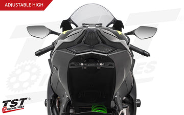 TST Industries Elite-1 Tail Tidy for Kawasaki ZX-10R